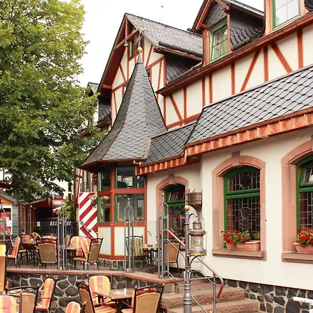 Westerwaelder Hof Hotel Bad Marienberg