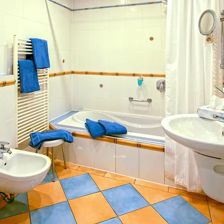 Westerwaelder Hof מלון באד מריינברג