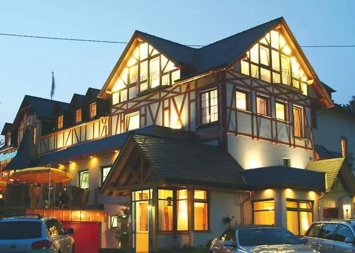 Westerwaelder Hof Hotel 3*