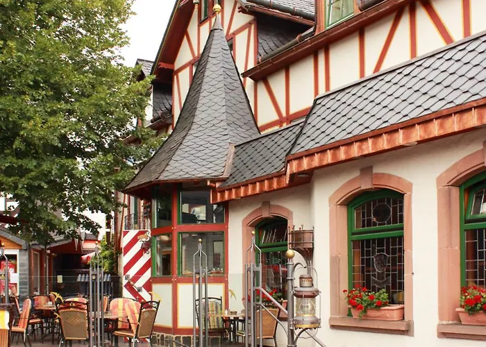 Westerwaelder Hof Hotel Bad Marienberg