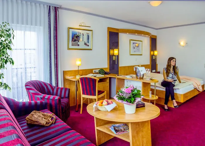 Westerwaelder Hof Hotel 3*