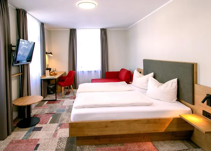 Westerwaelder Hof Hotel Bad Marienberg