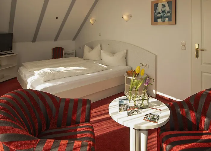 Westerwaelder Hof Hotel 3*