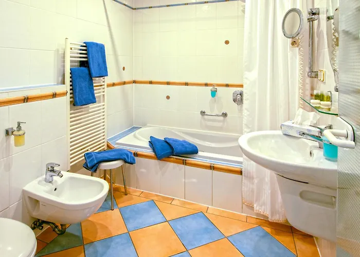 Westerwaelder Hof Hotel Bad Marienberg